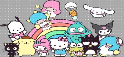 16oz Sanrio-K 872